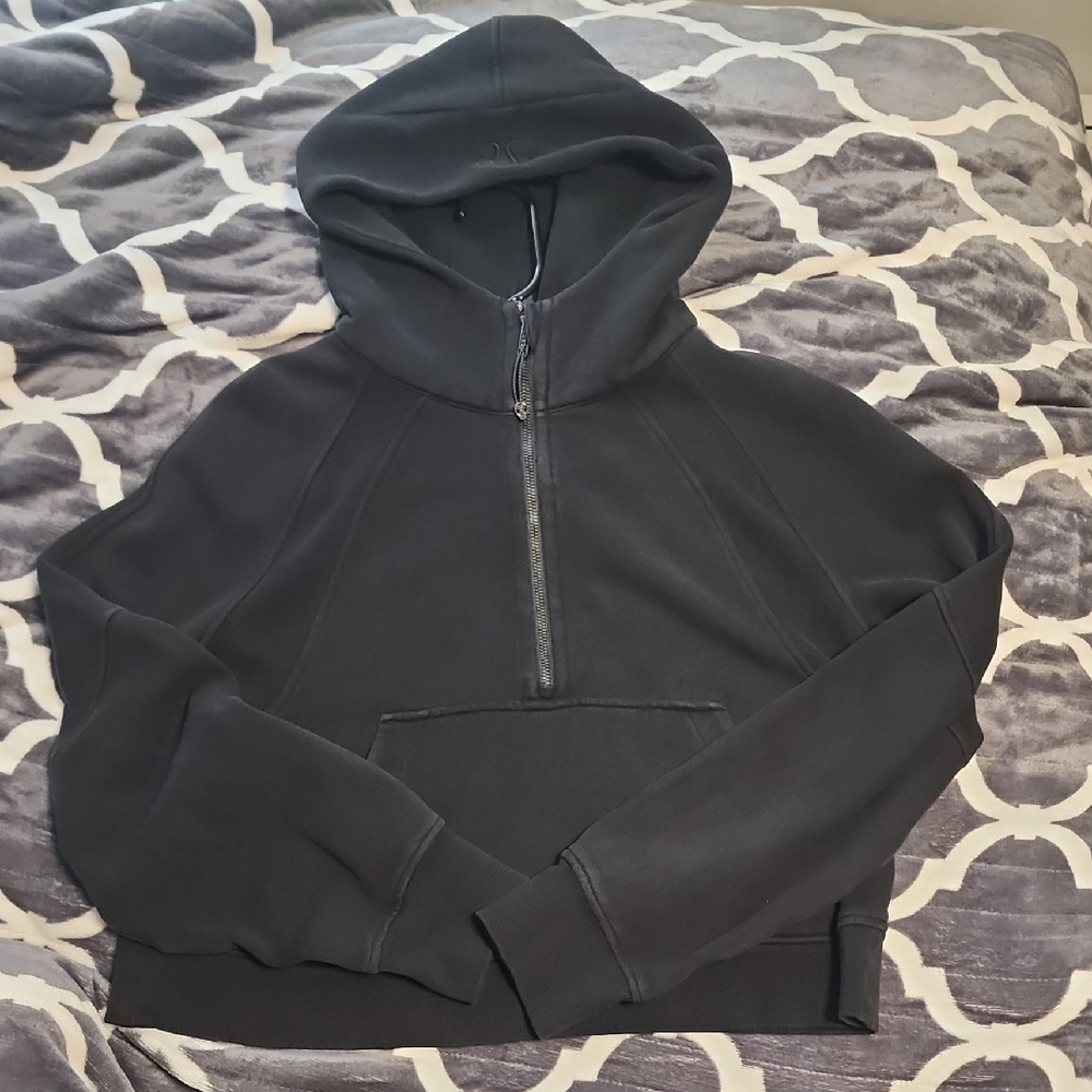 Lululemon Scuba Hoodie